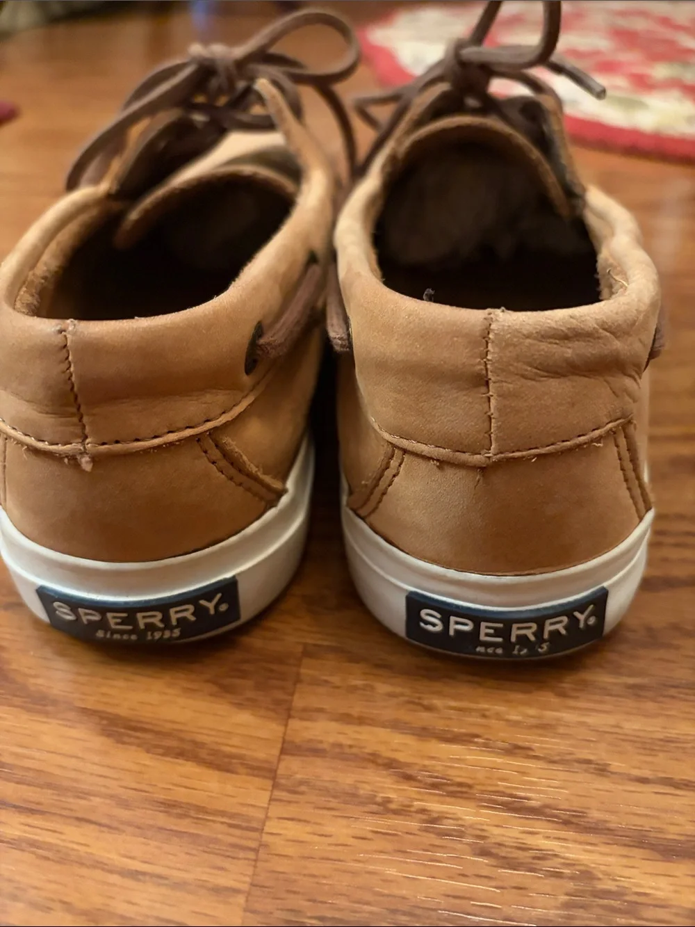 Pre-loved and Good Condition! Men’s Sperry Shoes | 10.5